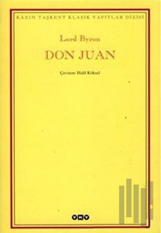 Don Juan (Ciltli) | Kitap Ambarı