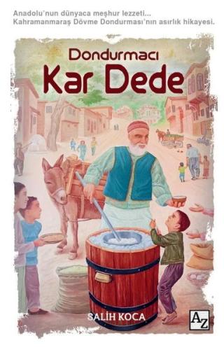 Dondurmacı Kar Dede | Kitap Ambarı