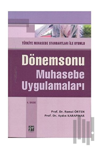 Dönemsonu Muhasebe Uygulamaları