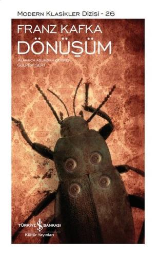 Dönüşüm - Modern Klasikler Dizisi 26 (Ciltli)