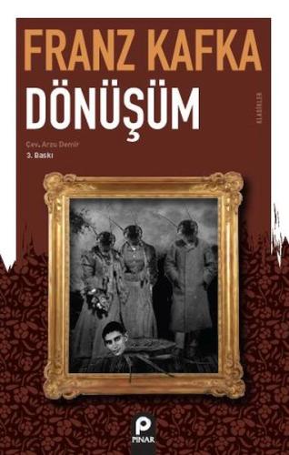 Dönüşüm | Kitap Ambarı