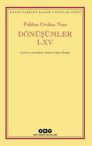 Dönüşümler 1 - 15