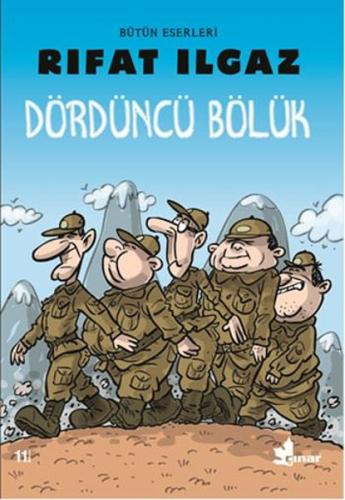 Dördüncü Bölük | Kitap Ambarı
