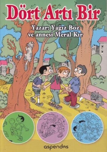 Dört Artı Bir | Kitap Ambarı