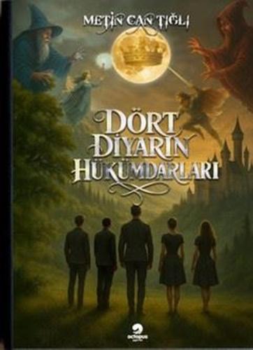 Dört Diyarın Hükümdarları | Kitap Ambarı