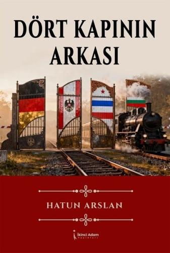 Dört Kapının Arkası | Kitap Ambarı