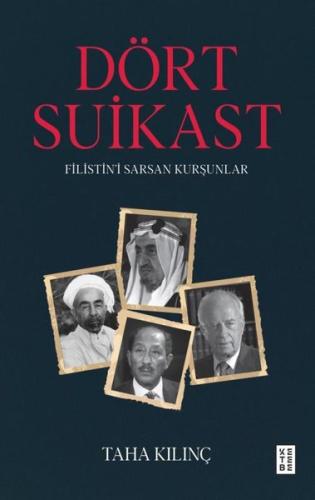 Dört Suikast | Kitap Ambarı