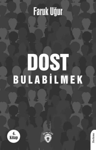 Dost Bulabilmek 4.Kitap