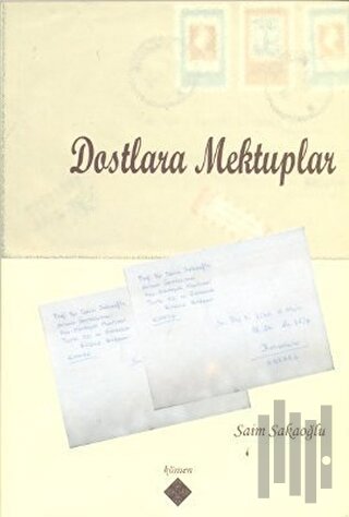 Dostlara Mektuplar | Kitap Ambarı