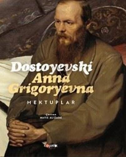 Dostoyevski Anna Grigoryevna Mektuplar Seti - 2 Cilt Takım | Kitap Amb