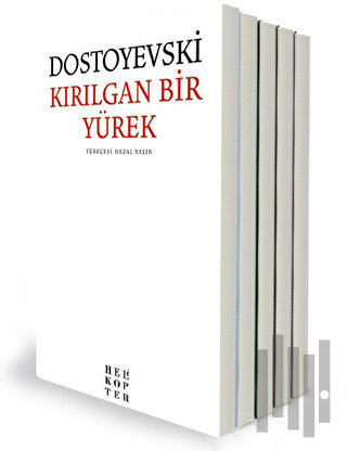 Dostoyevski Seti (5 Kitap)