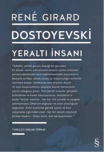 Dostoyevski - Yeraltı İnsanı