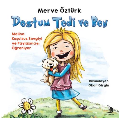 Dostum Tedi ve Ben | Kitap Ambarı