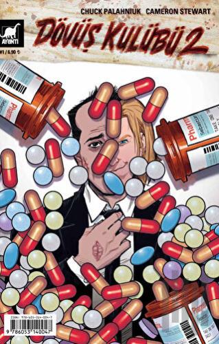 Dövüş Kulübü 2 Sayı 1C