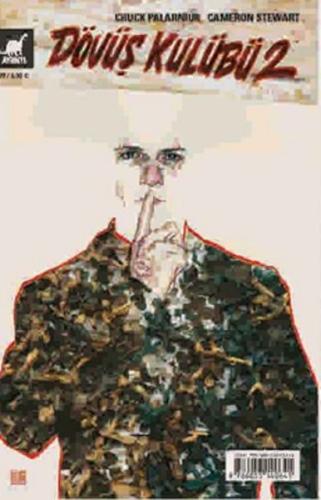 Dövüş Kulübü 2 Sayı: 7