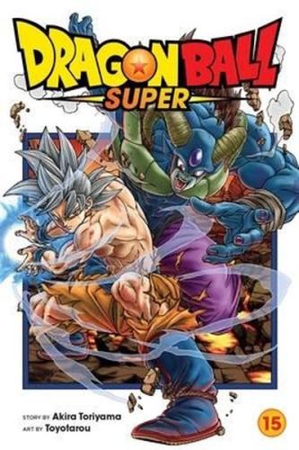 Dragon Ball Super Vol. 15: Volume 15