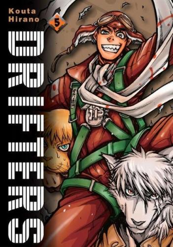 Drifters Cilt - 5 | Kitap Ambarı