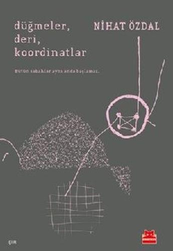 Düğmeler - Deri - Koordinatlar