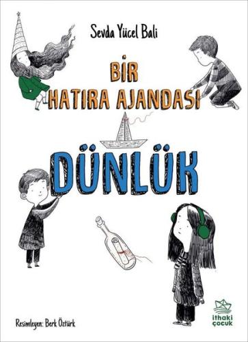 Dünlük - Bir Hatıra Ajandası | Kitap Ambarı