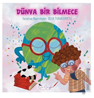 Dünya Bir Bilmece | Kitap Ambarı