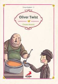 Dünya Çocuk Klasikleri - Oliver Twist | Kitap Ambarı