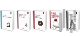 Dünya Edebiyatı Seti (5 Kitap)