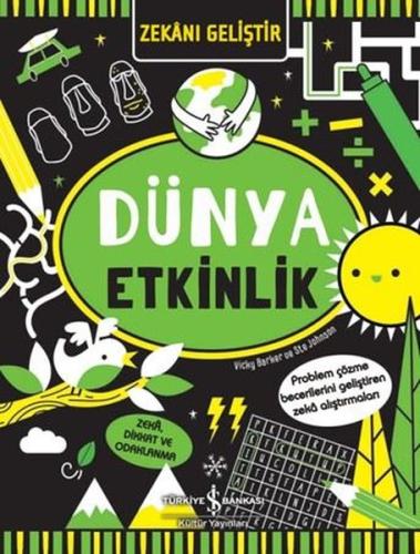 Dünya Etkinlik - Zekanı Geliştir