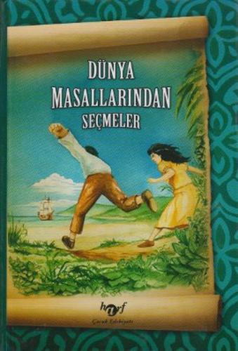 Dünya Masallarından Seçmeler (Ciltli) | Kitap Ambarı
