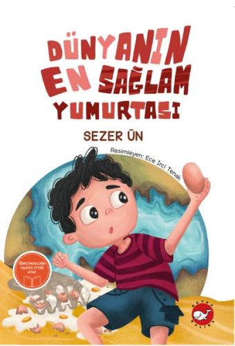Dünyanın En Sağlam Yumurtası (Öğretmenlerin Tavsiye Ettiği Kitap) | Ki