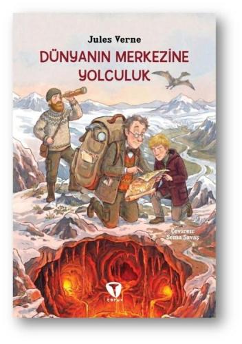 Dünyanın Merkezine Yolculuk - Küçük Boy