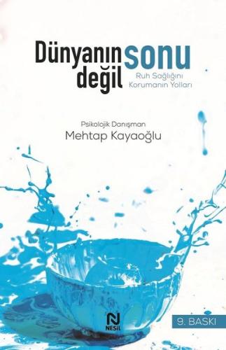 Dünyanın Sonu Değil | Kitap Ambarı