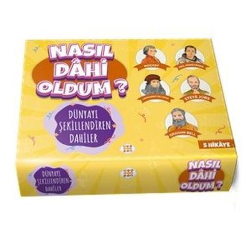 Dünyayı Şekillendiren Dahiler - Nasıl Dahi Oldum?
