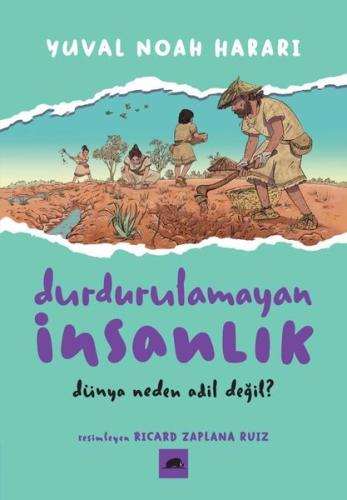 Durdurulamayan İnsanlık 2 | Kitap Ambarı
