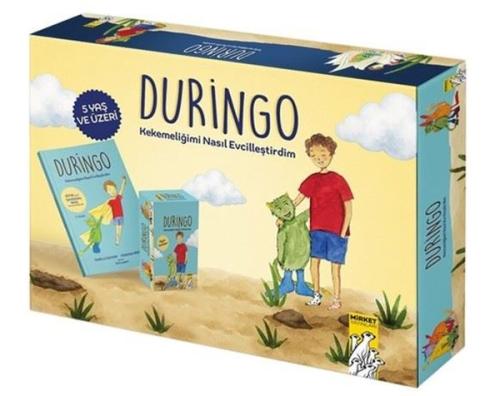 Duringo Kekemelik Seti