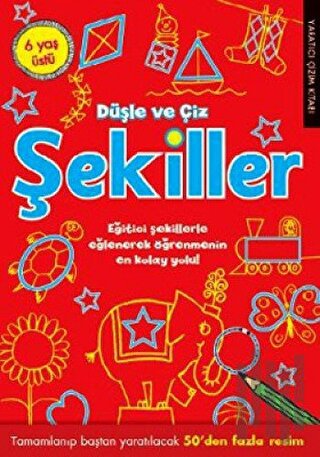 Düşle ve Çiz - Şekiller