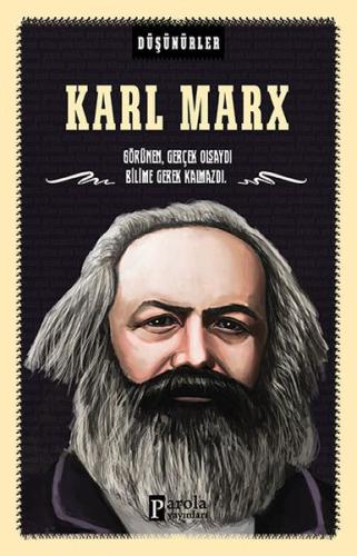 Düşünürler Serisi - Karl Marx