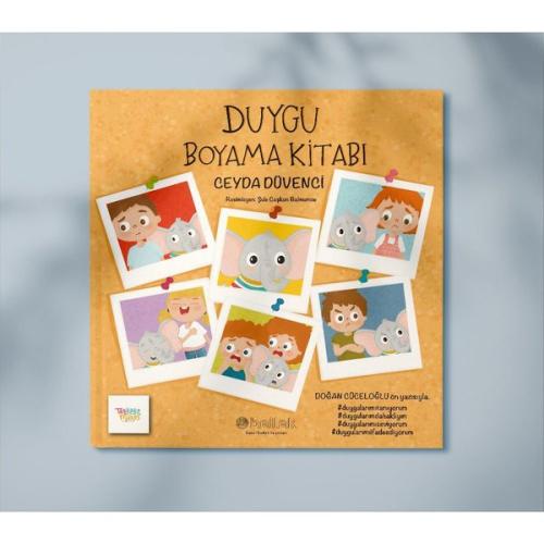 Duygu Boyama Kitabı