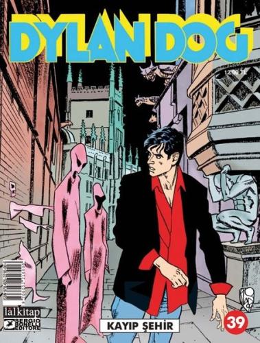 Dylan Dog Sayı 39 - Kayıp Şehir | Kitap Ambarı