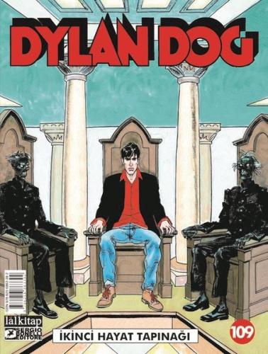 Dylan Dog Sayı 109 | Kitap Ambarı