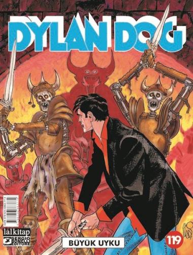 Dylan Dog Sayı 119 - Büyük Uyku