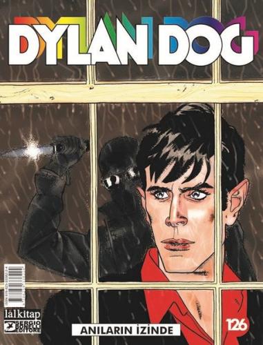 Dylan Dog Sayı 126 - Anıların İzinde | Kitap Ambarı
