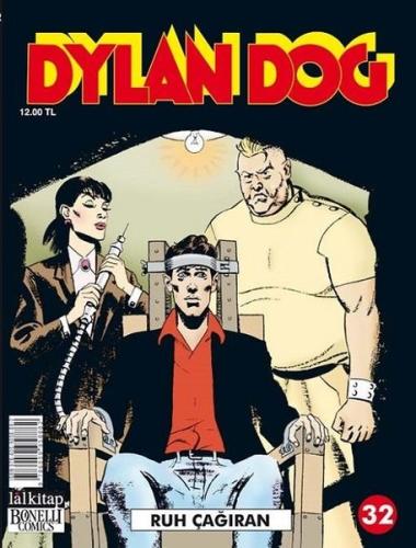 Dylan Dog Sayı 32-Ruh Çağıran