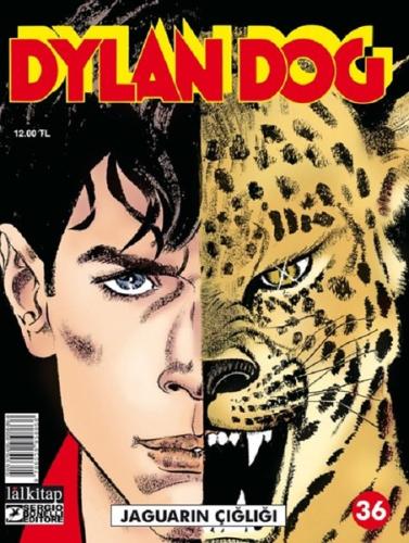 Dylan Dog Sayı 36-Jaguarın Çığlığı