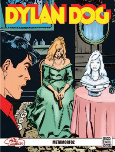 Dylan Dog Sayı: 37