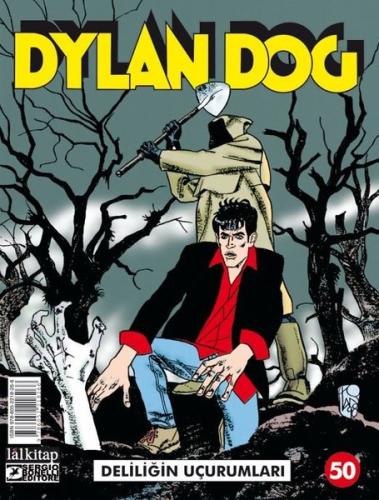Dylan Dog Sayı: 50 - Deliliğin Uçurumları | Kitap Ambarı