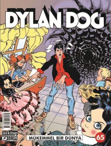 Dylan Dog Sayı 65 - Mükemmel Bir Dünya