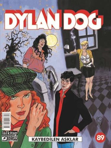 Dylan Dog Sayı: 89 - Kaybedilen Aşklar | Kitap Ambarı