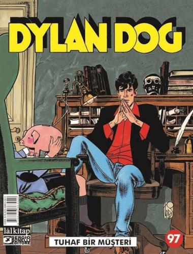 Dylan Dog Sayı 97 | Kitap Ambarı
