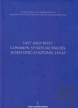 East And West: Common Spiritual (Ciltli)