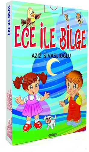 Ece ile Bilge (10 Kitap Takım)